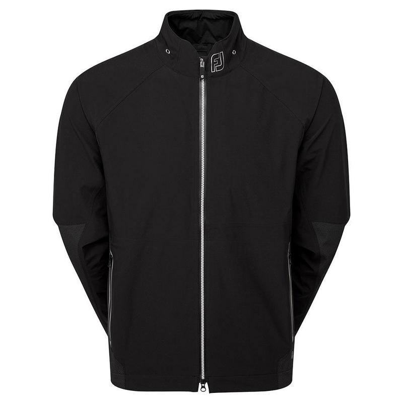 FootJoy HydroTour Mens Waterproof Suit - Black - main image