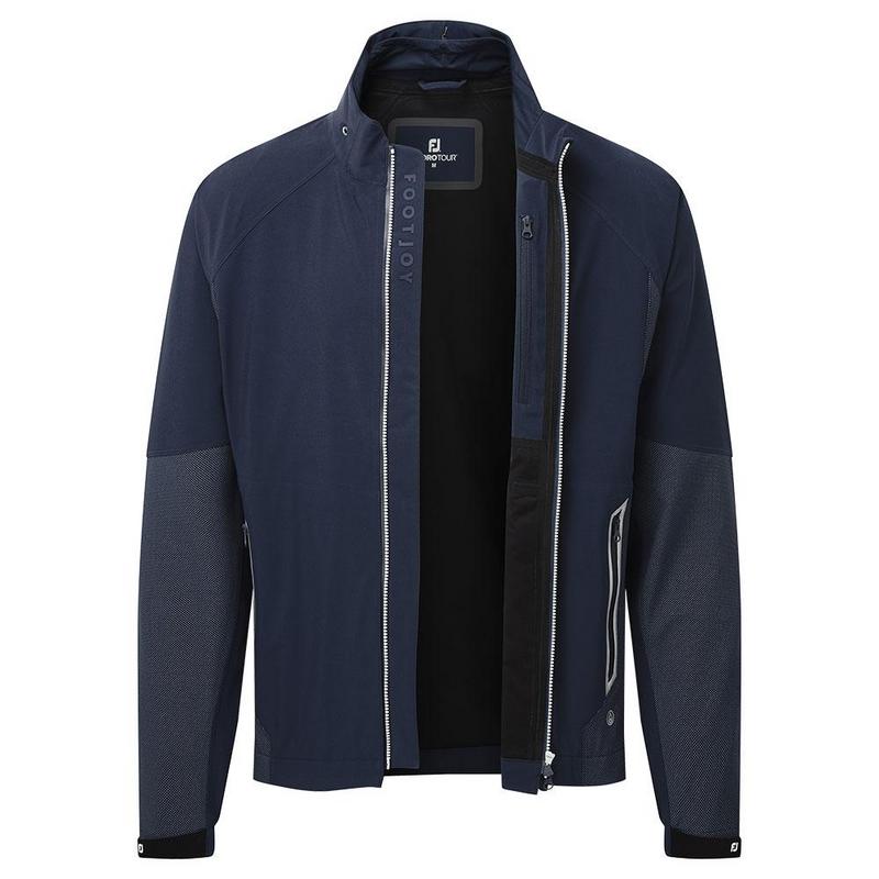 FootJoy Hydrotour Jacket - Navy - main image