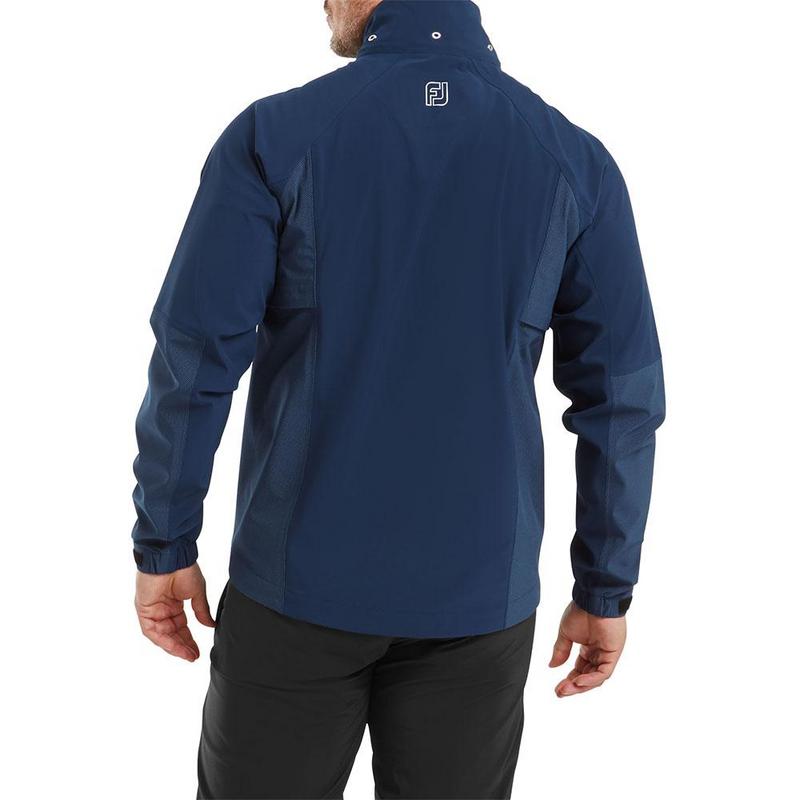 FootJoy HydroTour Mens Waterproof Suit - Navy - main image