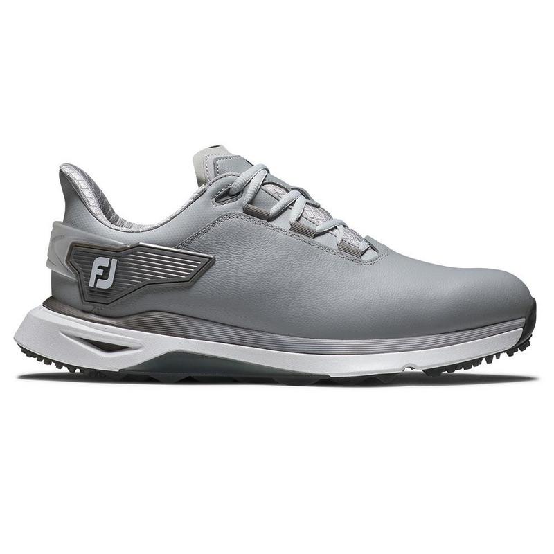 FootJoy Pro SLX Golf Shoes - Grey/Grey/White