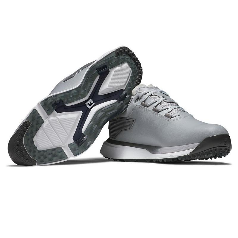 FootJoy Pro SLX Golf Shoes - Grey/Grey/White - main image