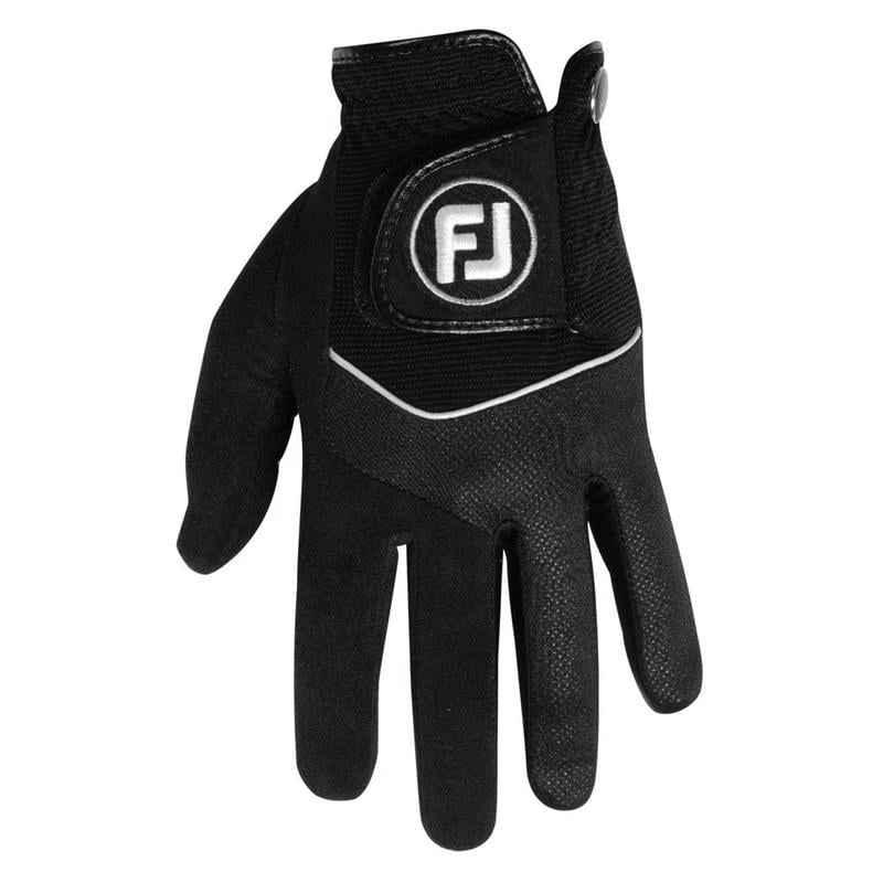 FootJoy Raingrip Ladies Golf Glove - Black - main image