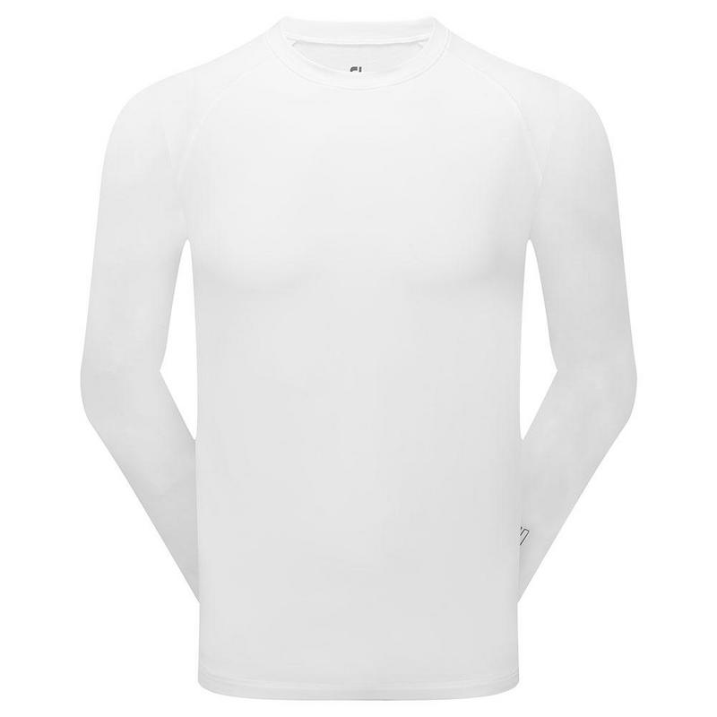 FootJoy ThermoSeries Fleece Golf Base Layer - White - main image