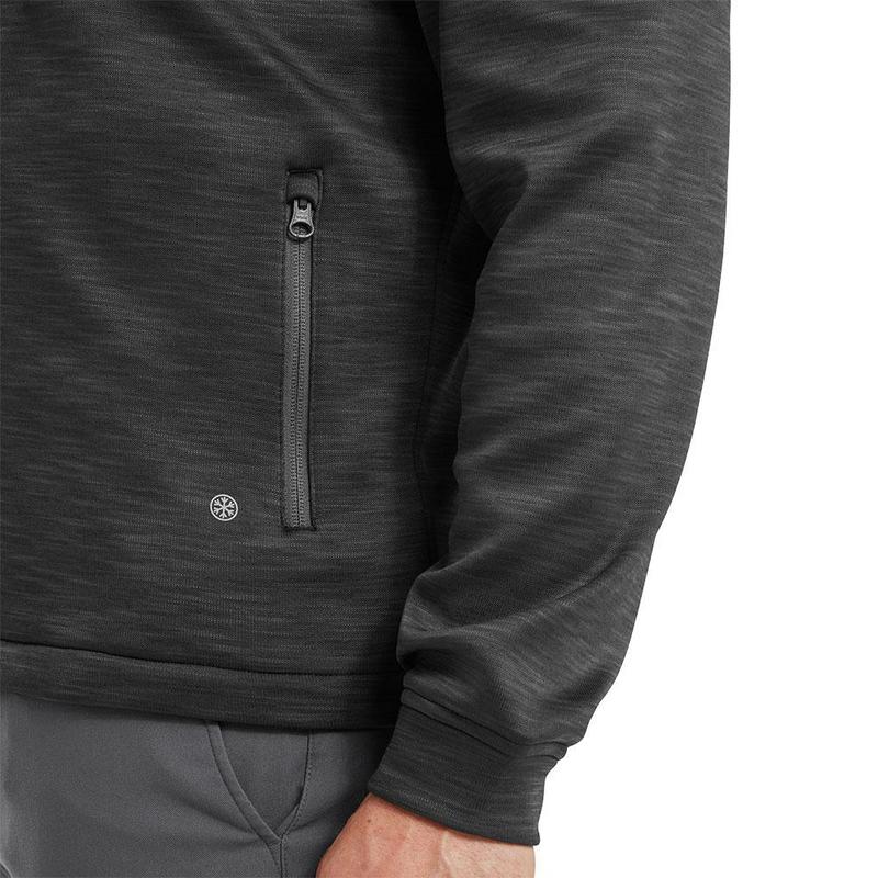 FootJoy ThermoSeries Hybrid Jacket - Black - main image