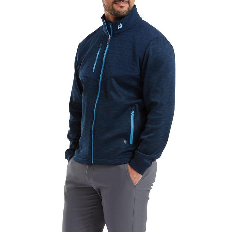 FootJoy ThermoSeries Hybrid Jacket - Navy - main image