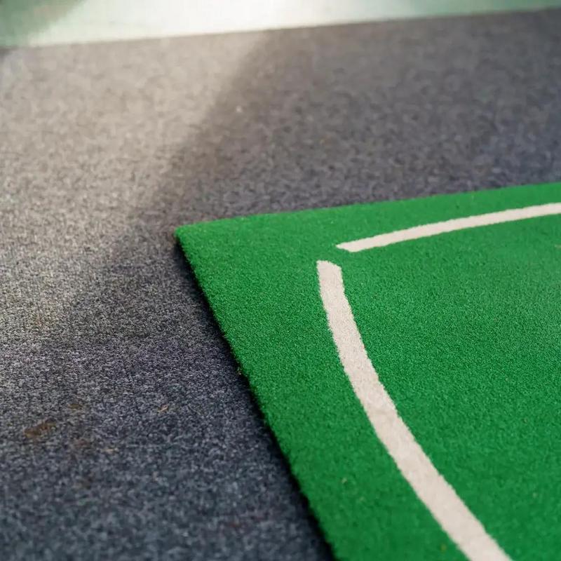 Foremat Golf Training Mat - Green - main image