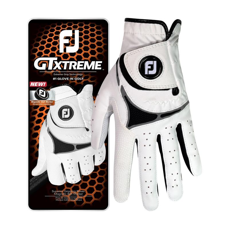 FootJoy GTXTREME Ladies Golf Glove - White - Multi-Buy Offer - main image