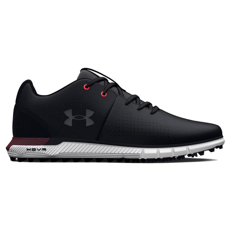 Under Armour HOVR Fade 2 SL Golf Shoes - Black - main image