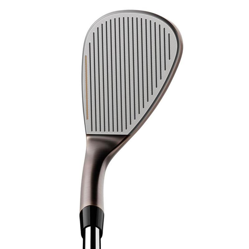 TaylorMade Hi-Toe 4 Wedge Bundle Set - Copper - main image