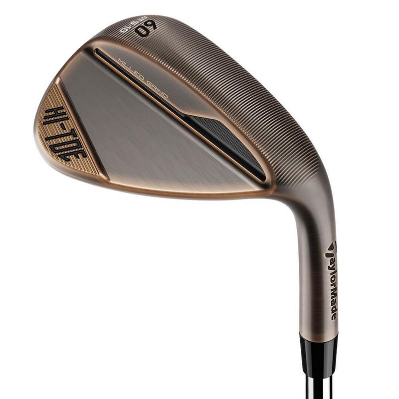 TaylorMade Hi-Toe 4 Wedge Bundle Set - Copper - main image