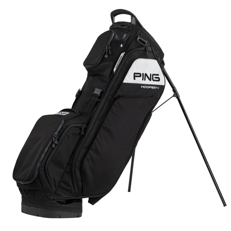 Ping Hoofer 14 231 Golf Stand Bag - Black - main image