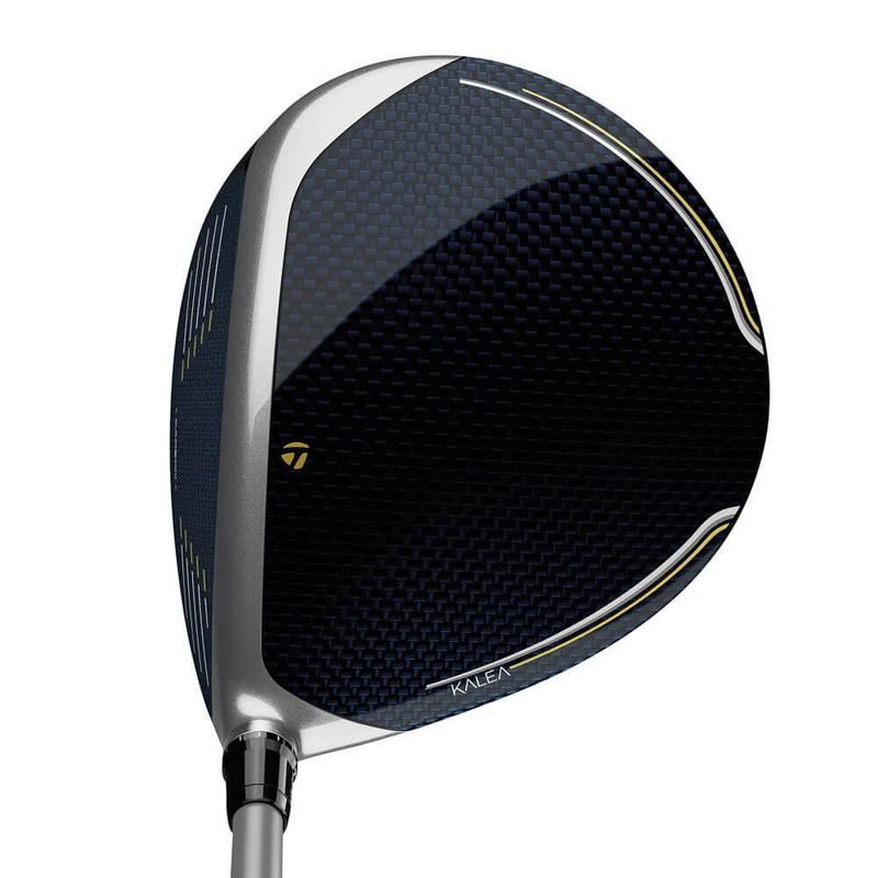 TaylorMade Kalea Gold Women's Golf Driver - main image