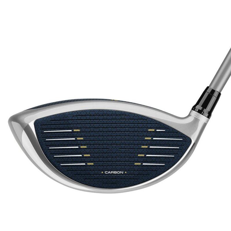 TaylorMade Kalea Gold Women's Golf Driver - main image