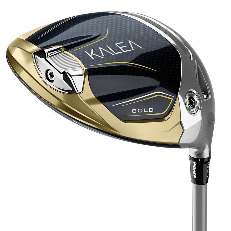 TaylorMade Kalea Gold Women's Golf Driver - main image