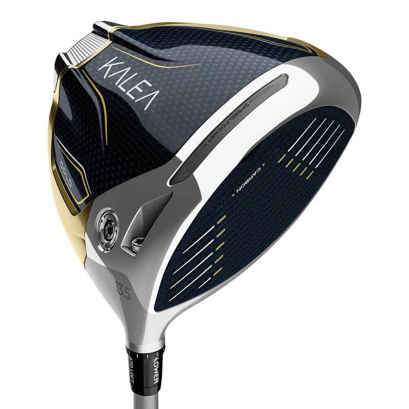 TaylorMade Kalea Gold Women's Golf Driver - main image