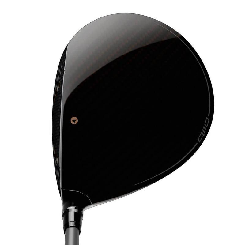 TaylorMade Qi10 LS Designer Series Copper Driver - main image