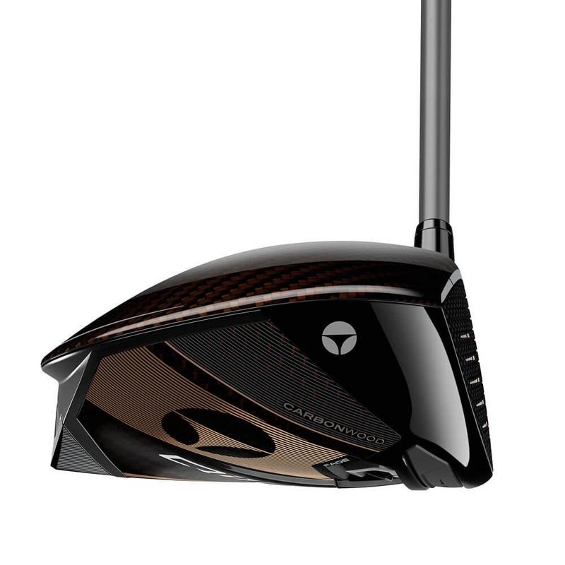 TaylorMade Qi10 LS Designer Series Copper Driver - main image