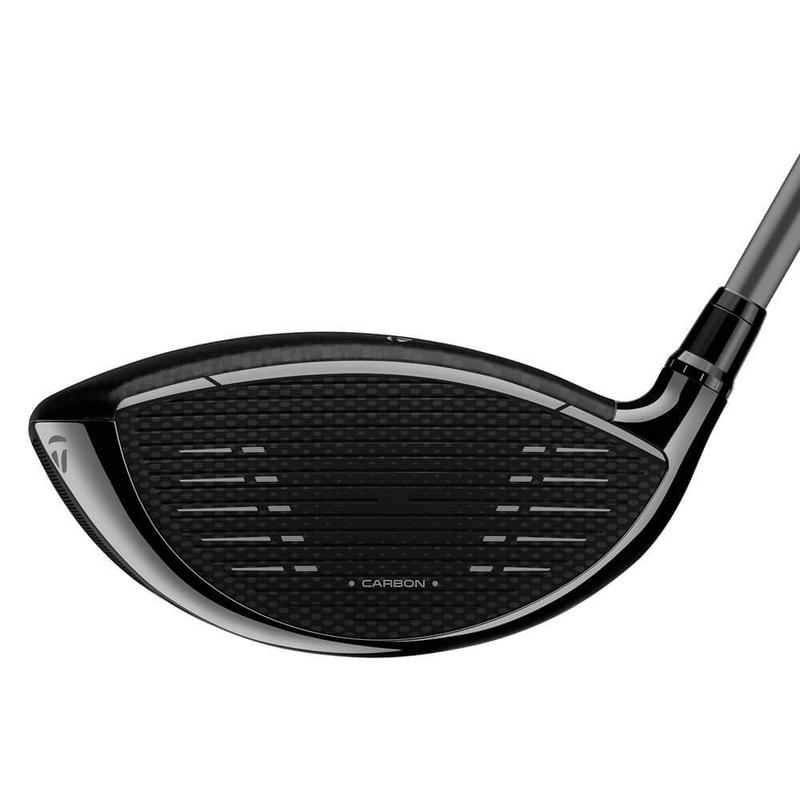 TaylorMade Qi10 Max Designer Series Black Driver - main image