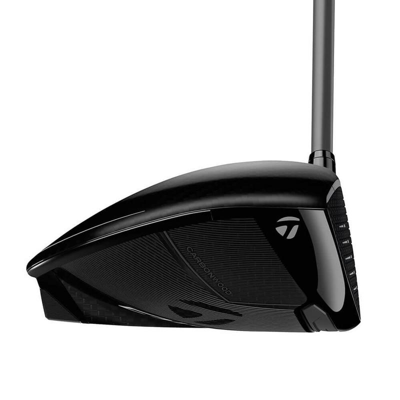 TaylorMade Qi10 Max Designer Series Black Driver - main image