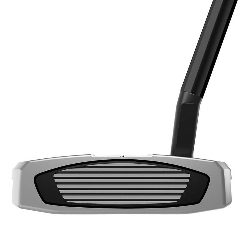 TaylorMade Spider GT MAX Silver Small Slant Golf Putter - main image