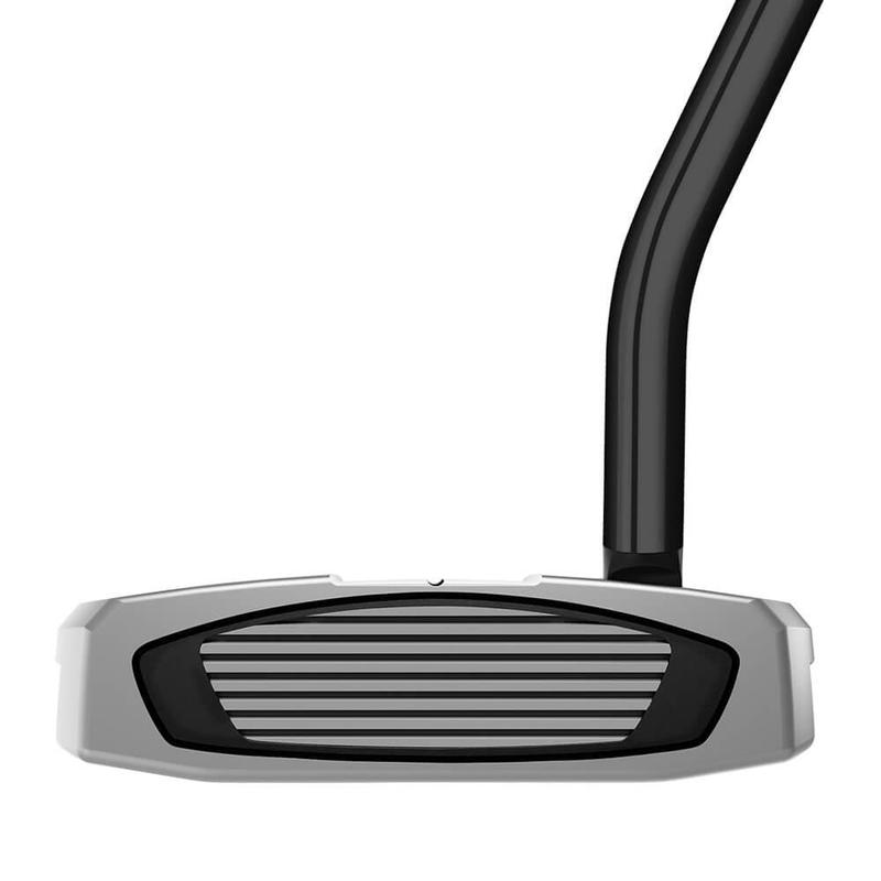 TaylorMade Spider GT MAX Silver Single Bend Golf Putter - main image