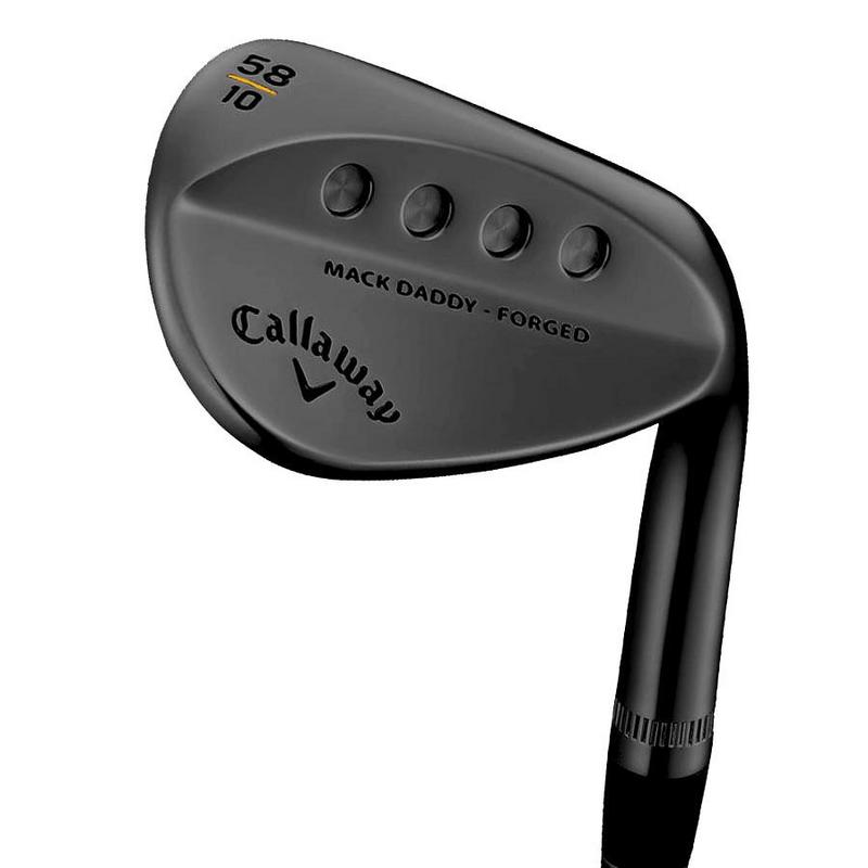 Callaway Mack Daddy Forged '19 Tour Issue Wedge Bundle - Brushed Slate - main image