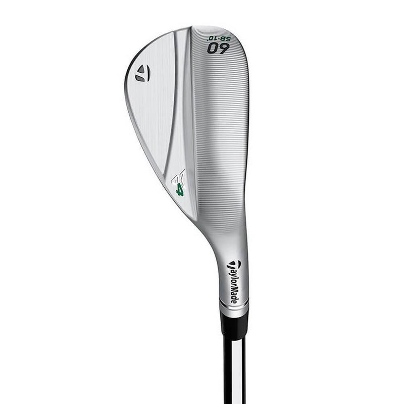 TaylorMade Milled Grind 4 Wedge Bundle Set - Satin - main image