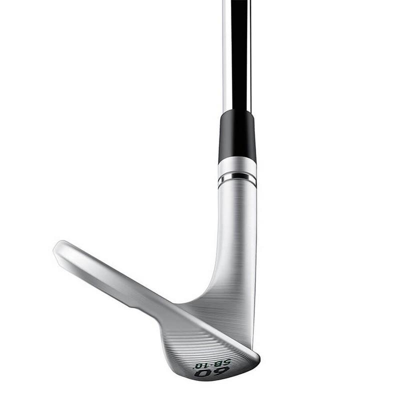 TaylorMade Milled Grind 4 Wedge Bundle Set - Satin - main image