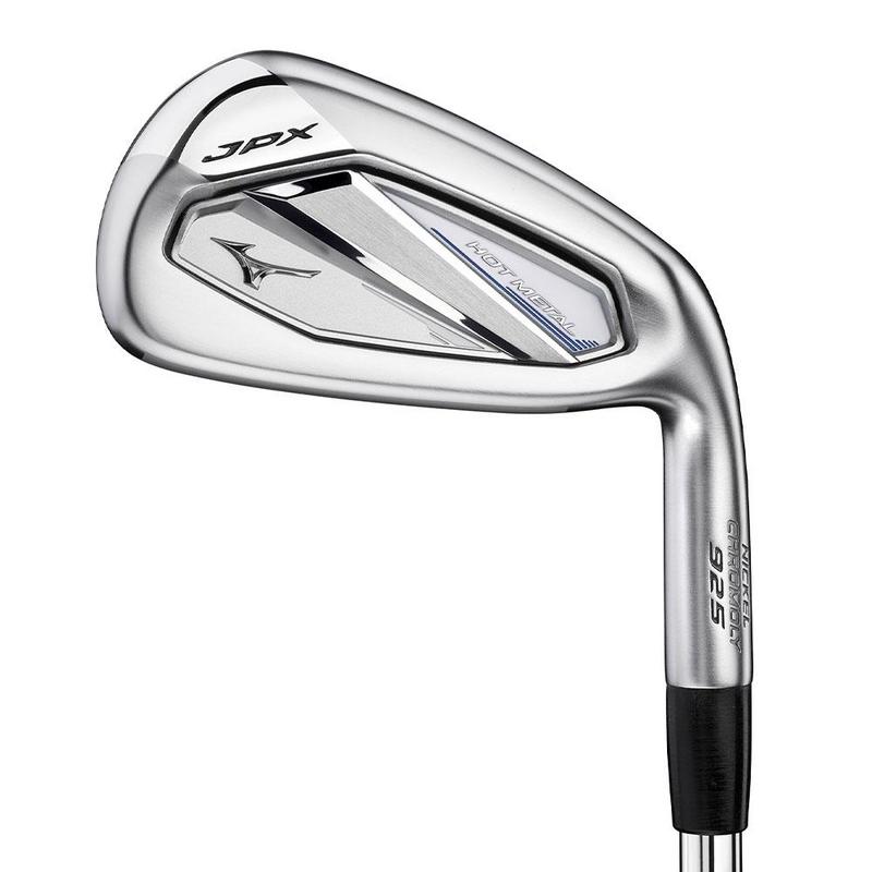 Mizuno JPX 925 Hot Metal Golf Irons - Steel - main image