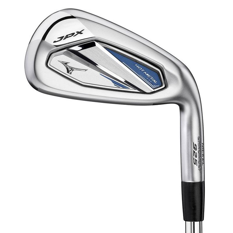 Mizuno JPX 925 Hot Metal Hi Launch Golf Irons - Steel - main image