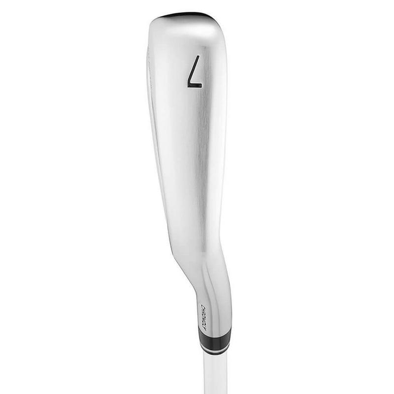 Mizuno JPX Q Hot Metal Ladies Golf Irons - main image