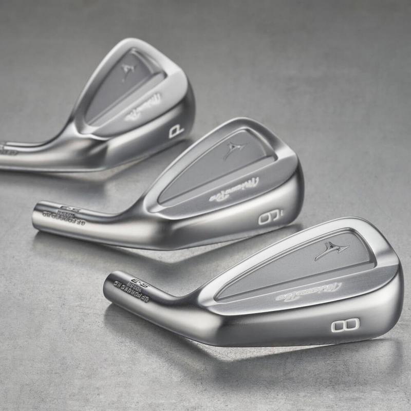 Mizuno Pro S-3 Irons - Steel - main image