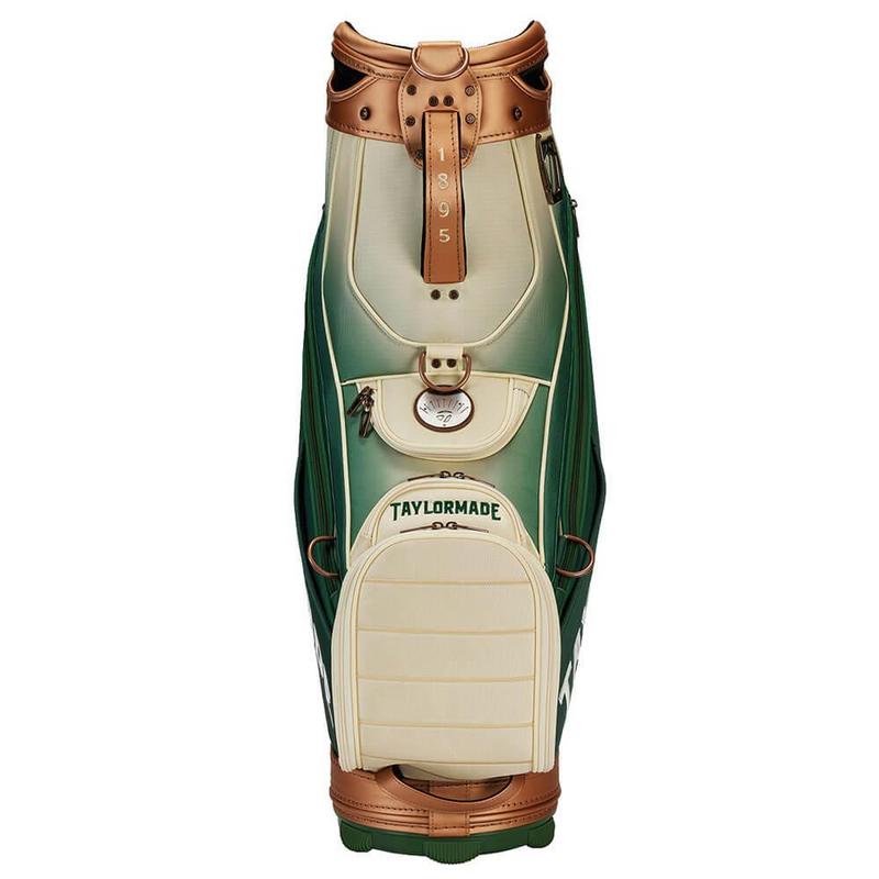 TaylorMade US Open Major Tour Staff Golf Bag - 2024 - main image