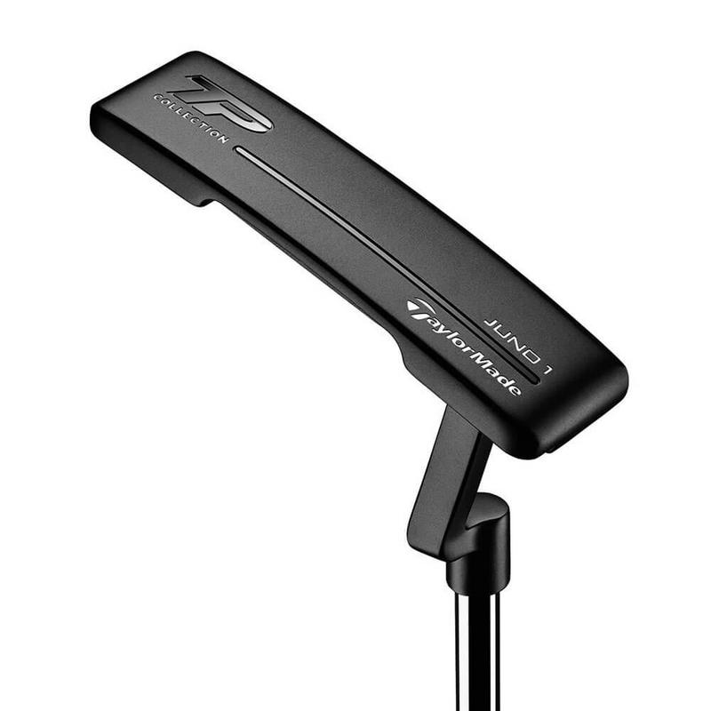 TaylorMade TP Black Juno #1 Golf Putter - main image