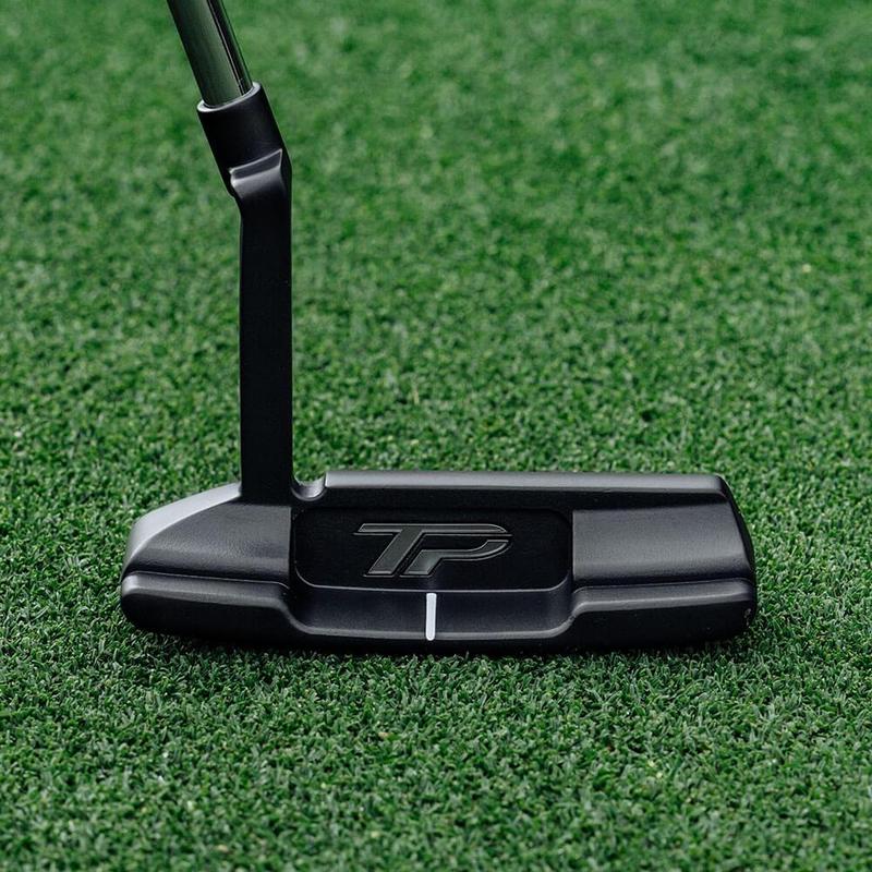 TaylorMade TP Black Juno #2 Golf Putter - main image