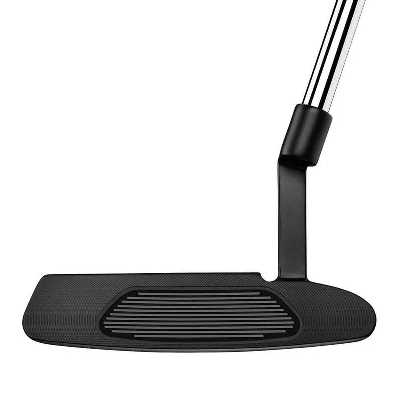 TaylorMade TP Black Soto #1 Golf Putter - main image