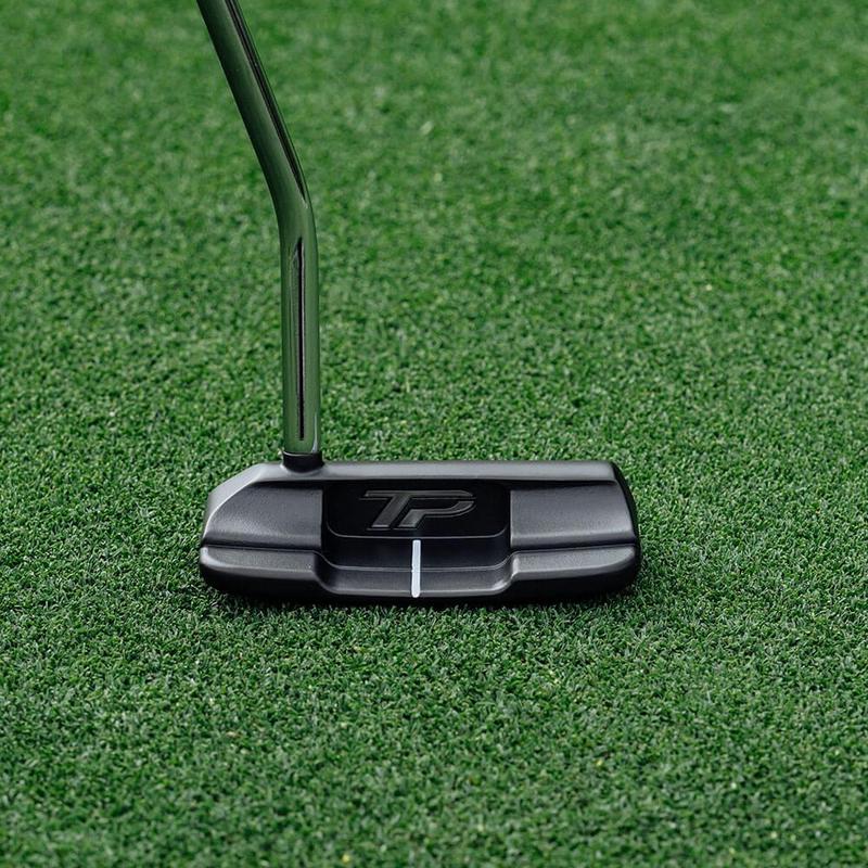 TaylorMade TP Black Del Monte #7 Golf Putter - main image