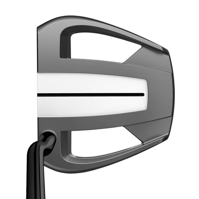 TaylorMade Spider Tour V Double Bend Golf Putter - main image