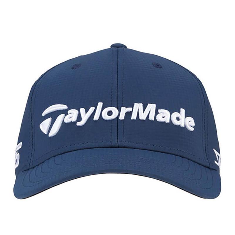 TaylorMade Tour Radar Stealth 2 Golf Caps - Navy - main image
