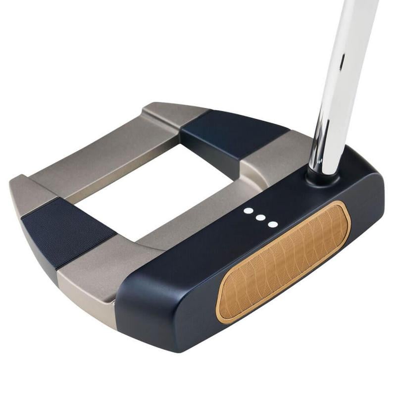 Odyssey Ai-ONE Milled Jailbird T Cruiser Double Bend Golf Putter - main image