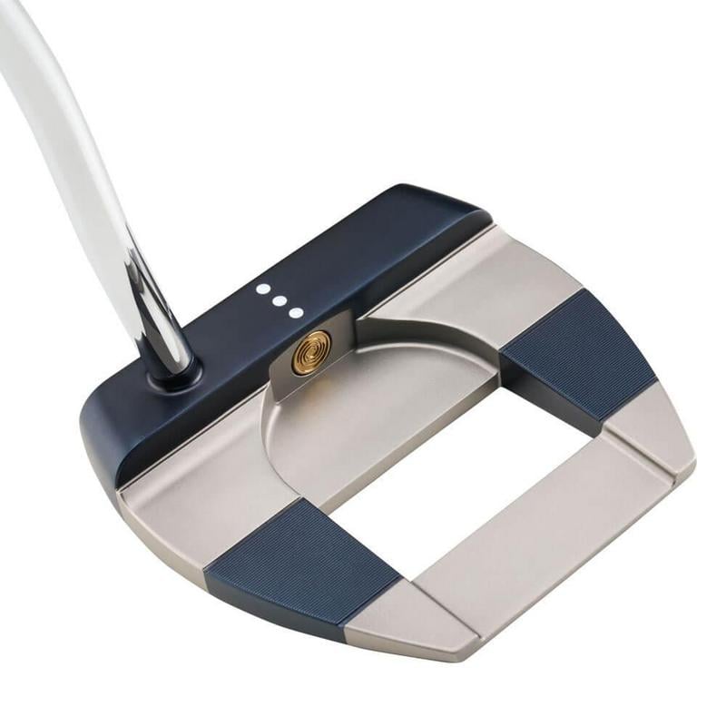 Odyssey Ai-ONE Milled Jailbird T Cruiser Double Bend Golf Putter - main image