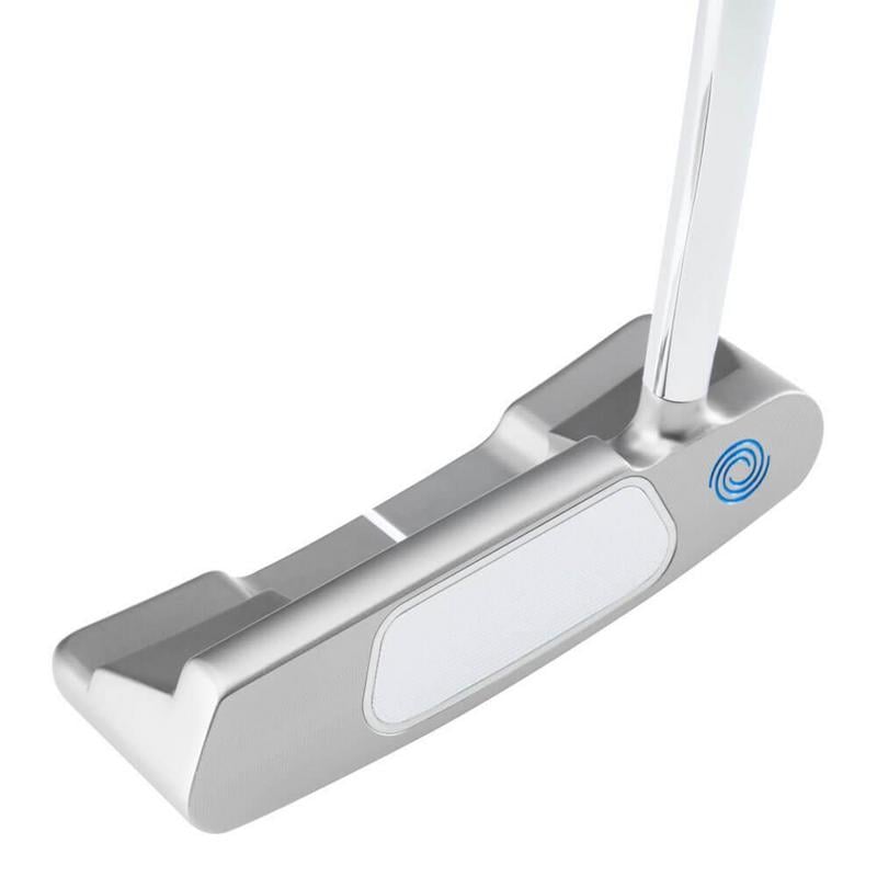 Odyssey Ai-ONE Silver Double Wide Double Bend Golf Putter - main image