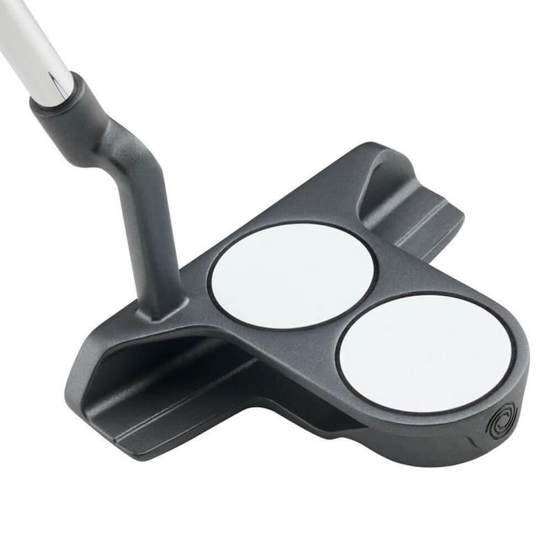 Odyssey DFX 2 Ball Blade Crank Hosel Golf Putter - main image