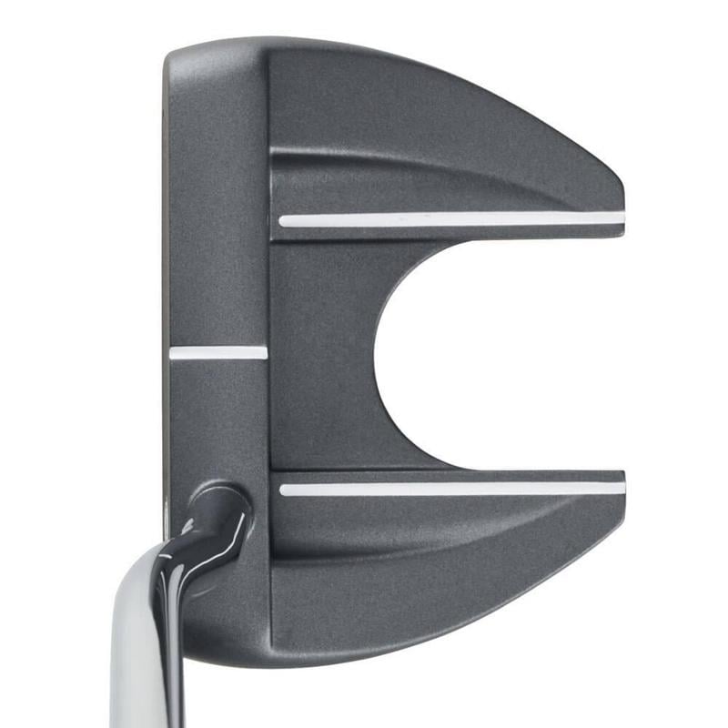 Odyssey DFX V Line Fang Double Bend Golf Putter - main image