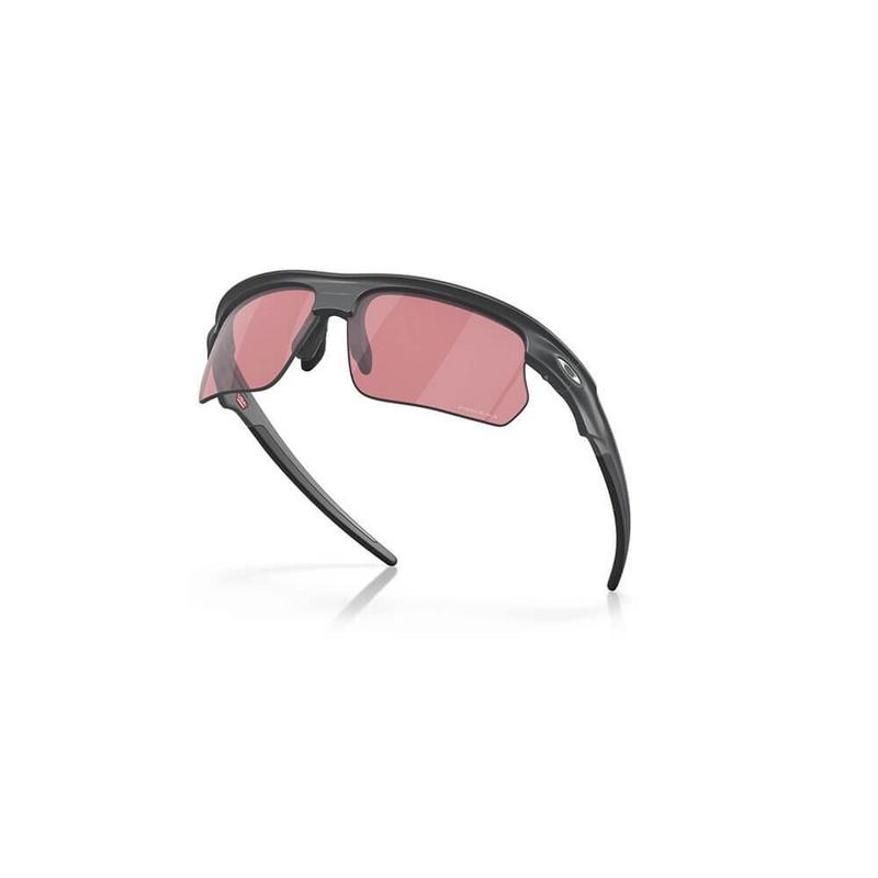 Oakley Bisphaera Sunglasses - Matte Black w/Prizm Dark Golf Lens - main image