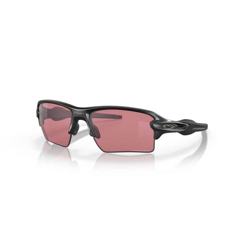 Photos - Sunglasses Oakley Flak 2.0 XL  - Matte Black w/Prizm Dark Golf Lens 