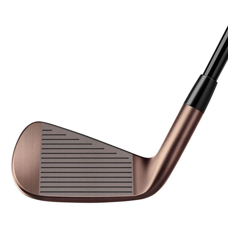 TaylorMade P790 Aged Copper Golf Irons - Limited Edition - main image