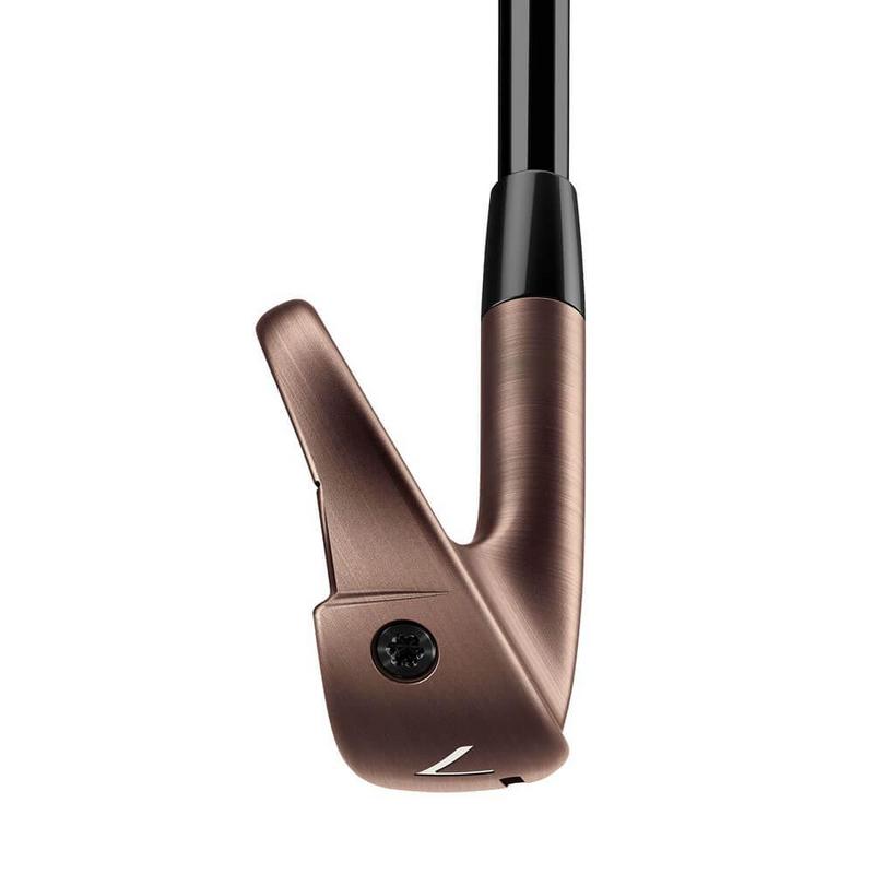 TaylorMade P790 Aged Copper Golf Irons - Limited Edition - main image