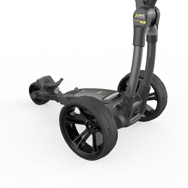 PowaKaddy CT6 EBS Electric Golf Trolley - 18 Hole Lithium - main image