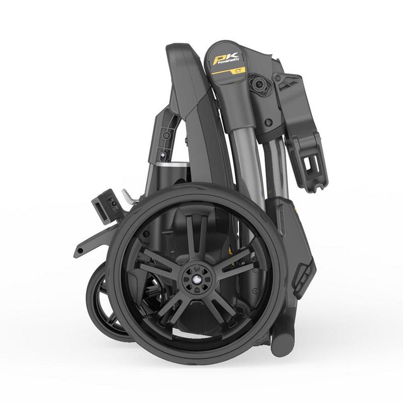 PowaKaddy CT6 EBS Electric Golf Trolley - 18 Hole Lithium - main image